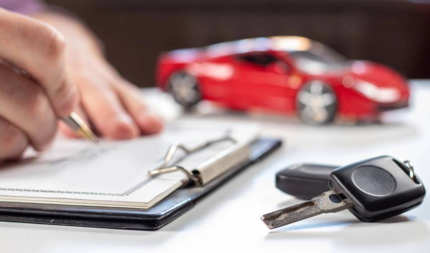 Michael J Mobile Notary Services